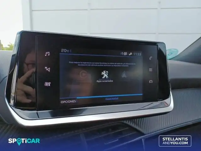 Peugeot 2008 view 13
