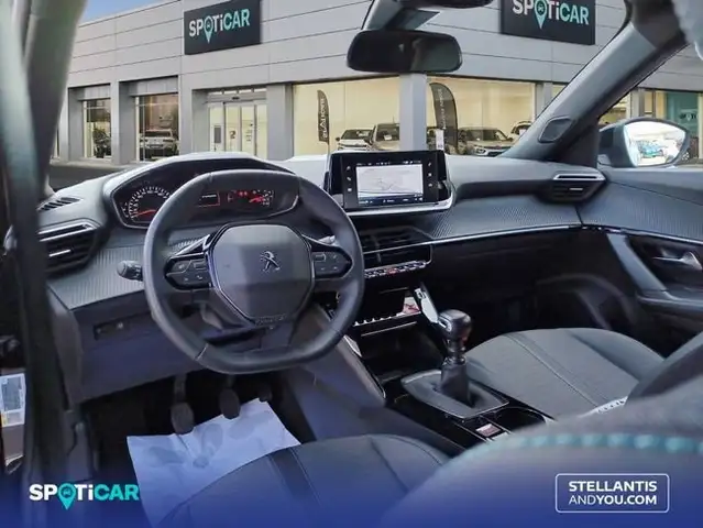 Peugeot 2008 view 8