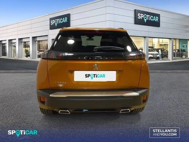 Peugeot 2008 view 6