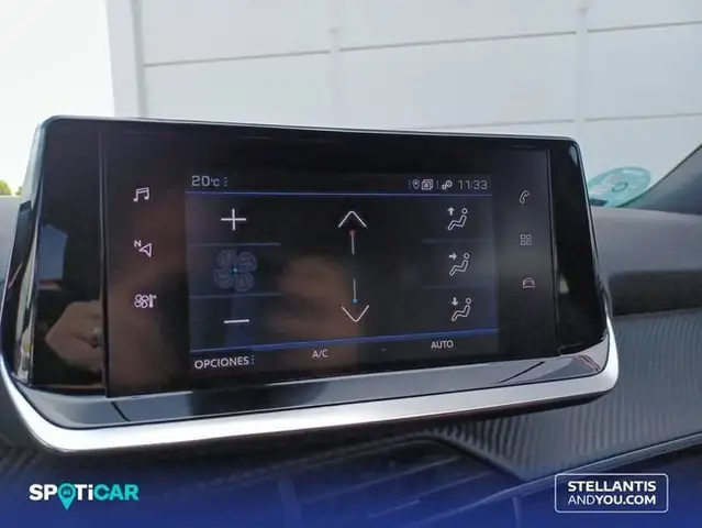 Peugeot 2008 view 16
