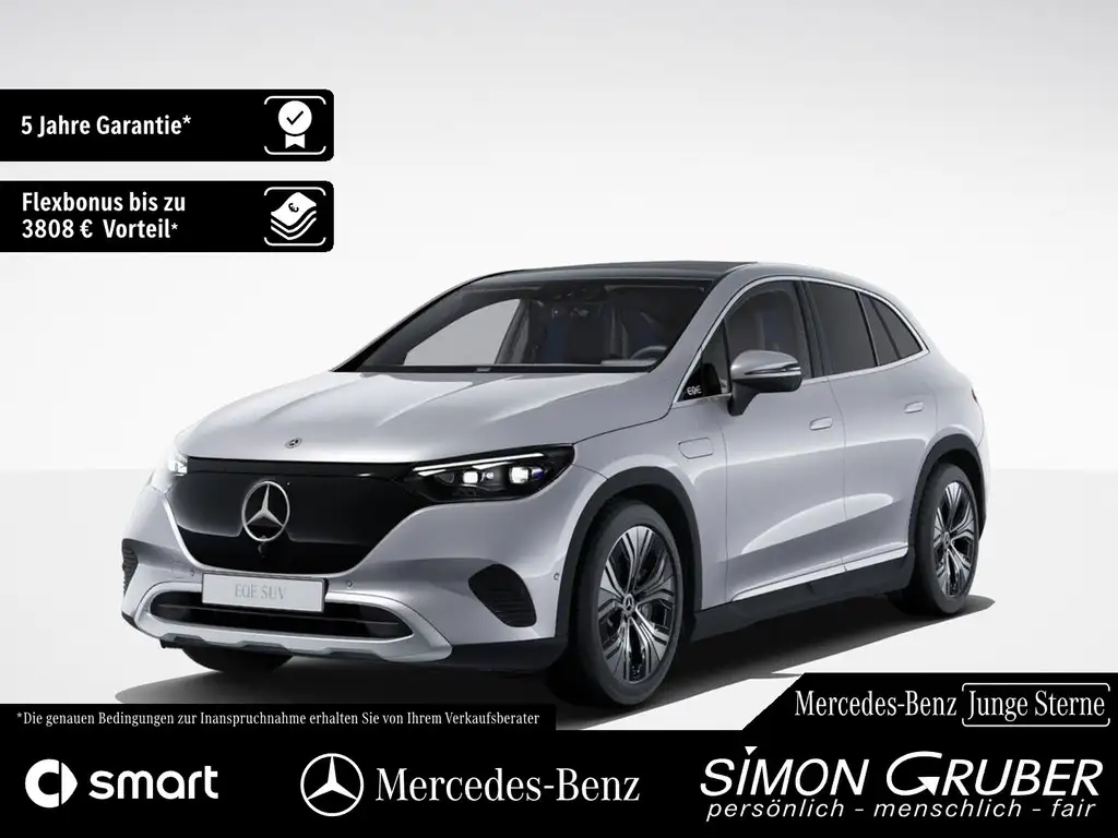 Mercedes-Benz EQE 350 2025 из Европы — купить под ключ