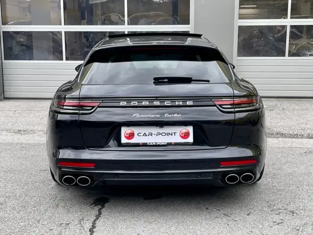 Porsche Panamera 4 E-Hybrid Sport Turismo Aut. Ansicht 7
