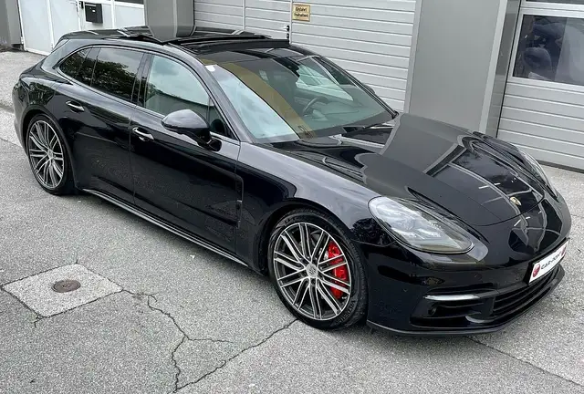 Porsche Panamera 4 E-Hybrid Sport Turismo Aut. Ansicht 6