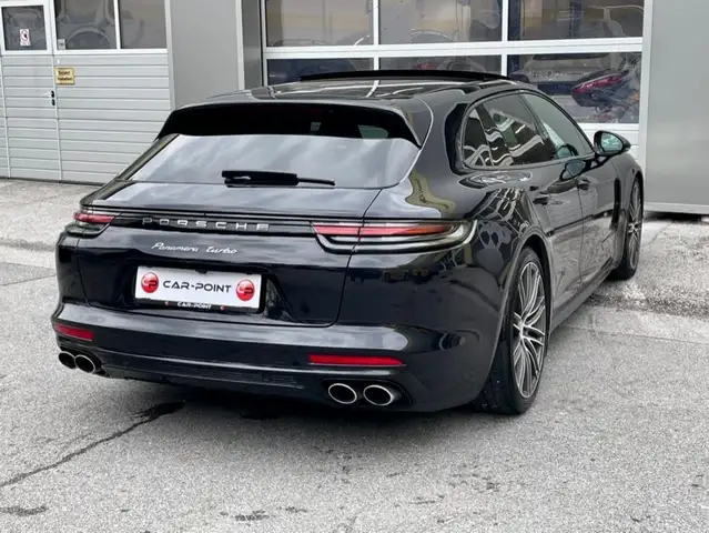 Porsche Panamera 4 E-Hybrid Sport Turismo Aut. Ansicht 3