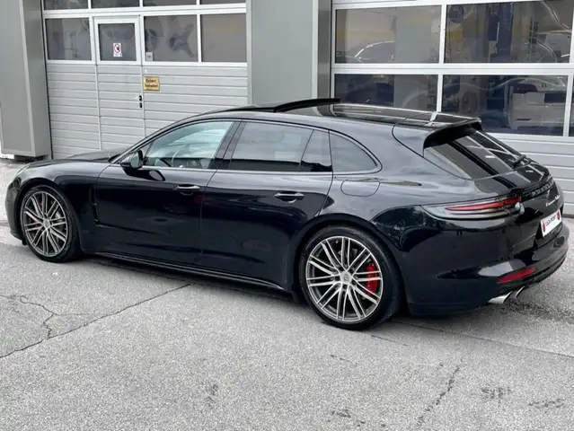 Porsche Panamera 4 E-Hybrid Sport Turismo Aut. Ansicht 8