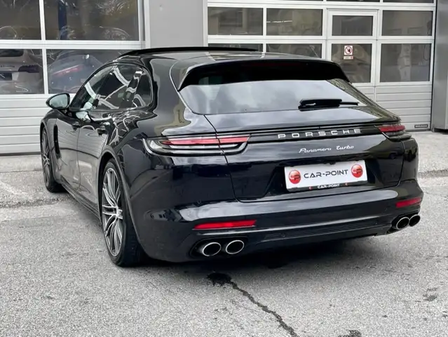 Porsche Panamera 4 E-Hybrid Sport Turismo Aut. Ansicht 4