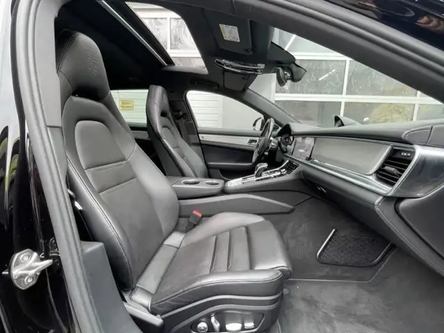 Porsche Panamera 4 E-Hybrid Sport Turismo Aut. Ansicht 20