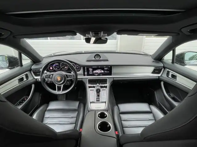 Porsche Panamera 4 E-Hybrid Sport Turismo Aut. Ansicht 16