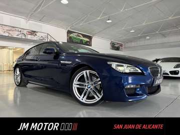 640dA Gran Coupé xDrive