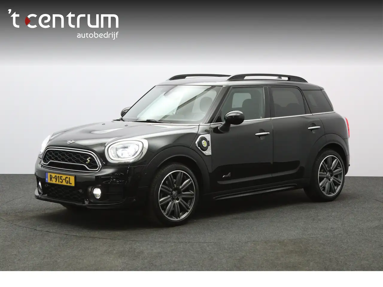 MINI Cooper SE Countryman