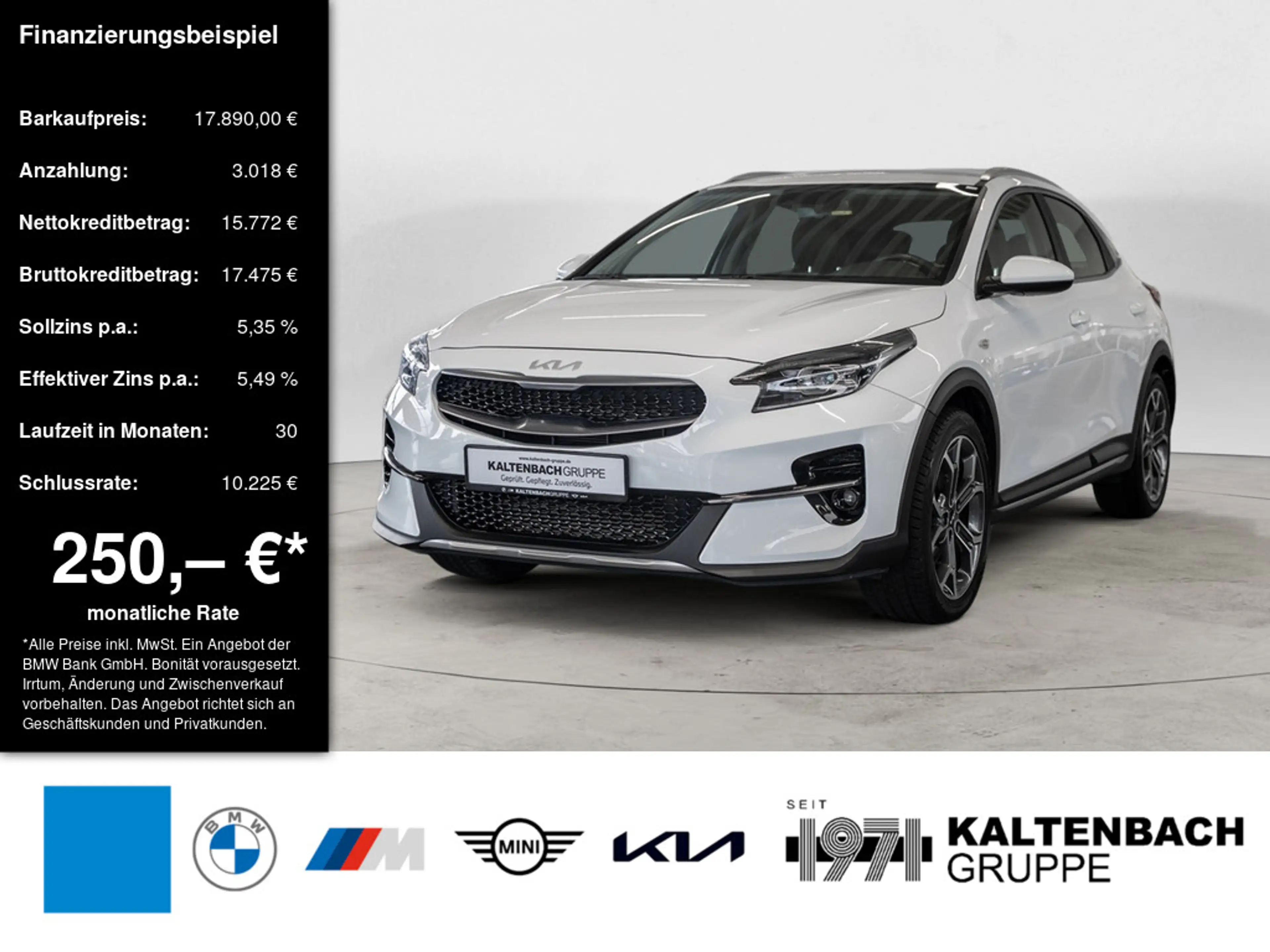 Kia XCeed 1.5 T-GDI JBL Sound Edition LED NAVI