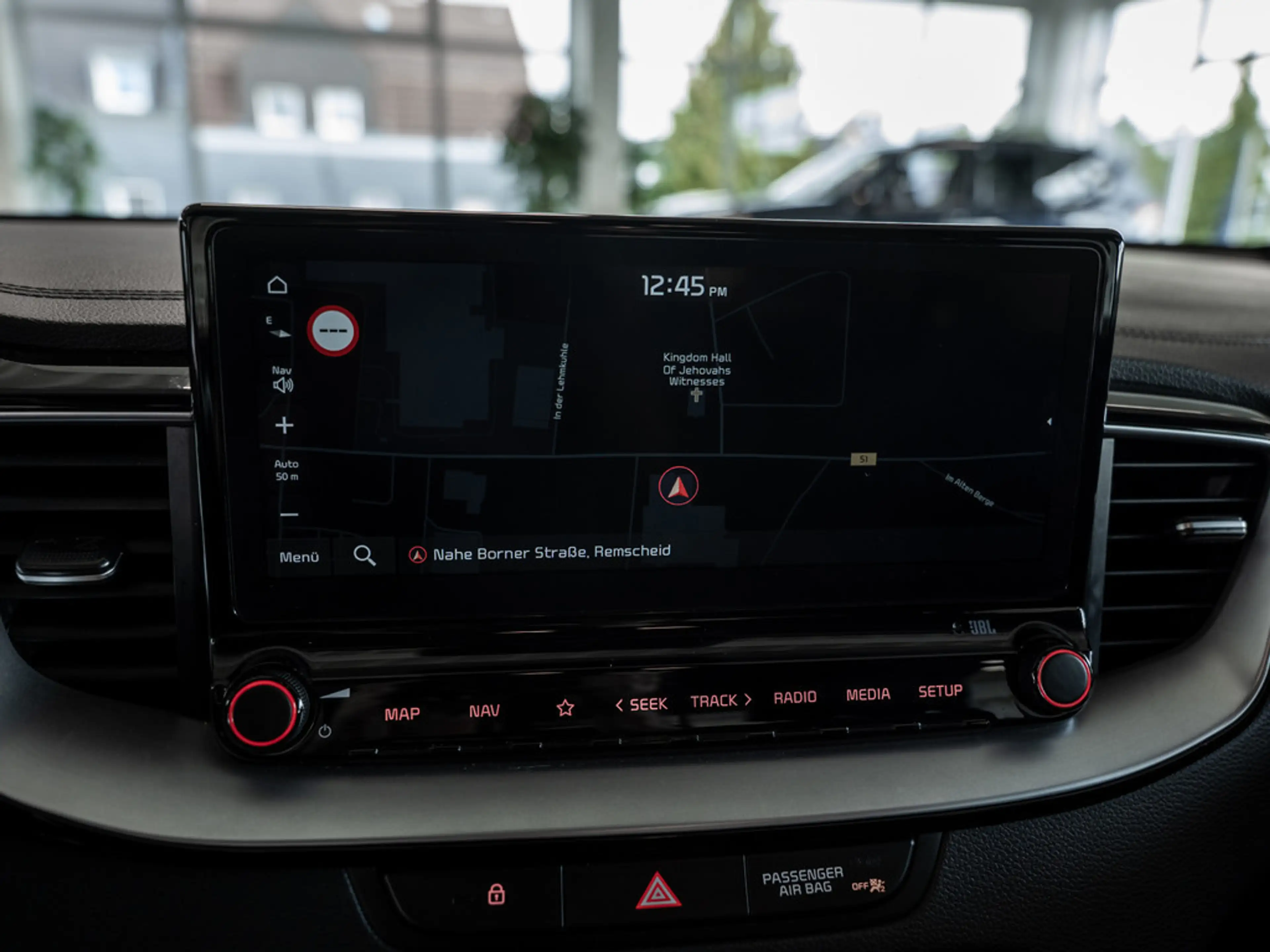 Kia XCeed 1.5 T-GDI JBL Sound Edition LED NAVI — photo 14