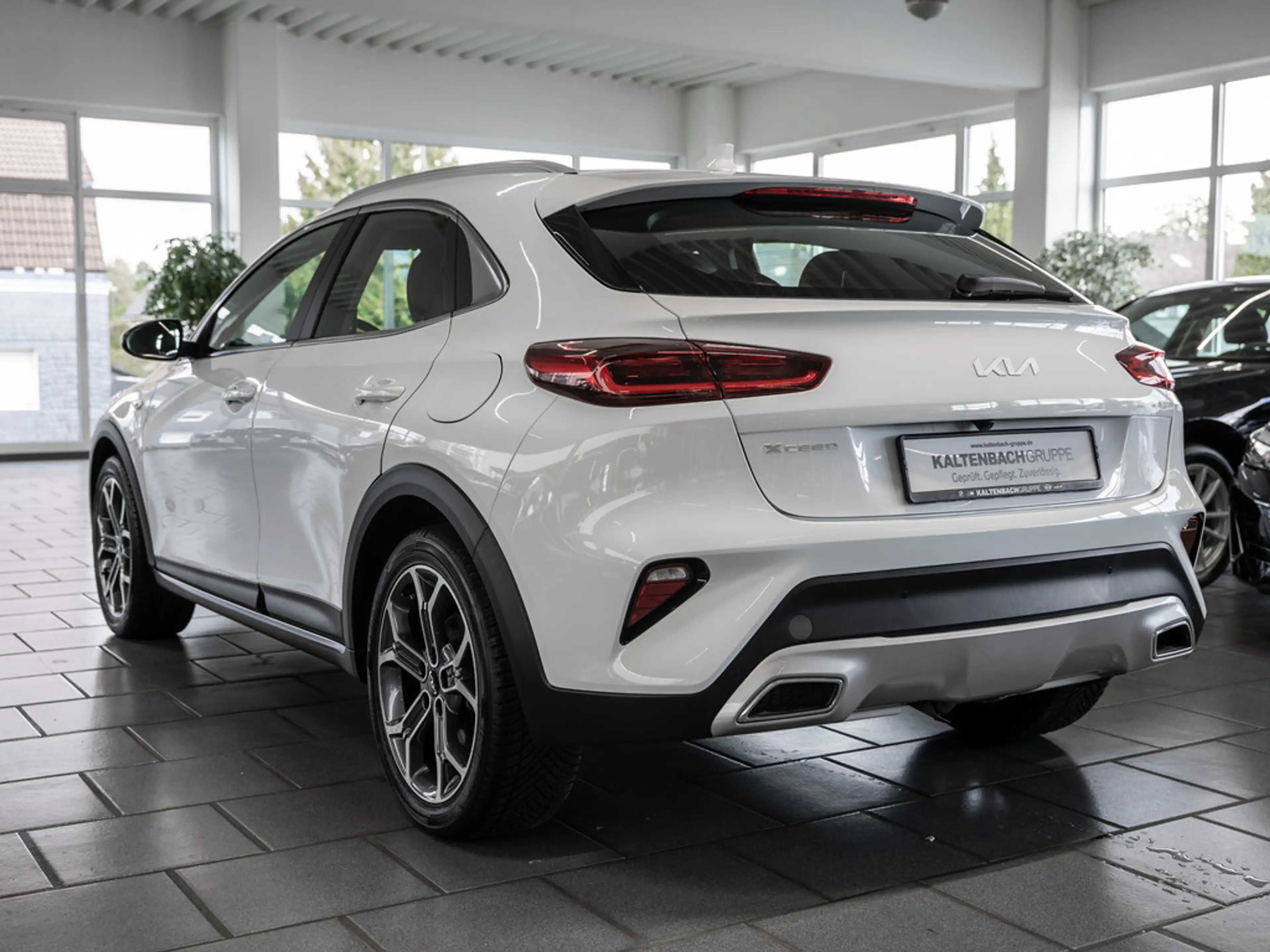 Kia XCeed 1.5 T-GDI JBL Sound Edition LED NAVI — photo 7
