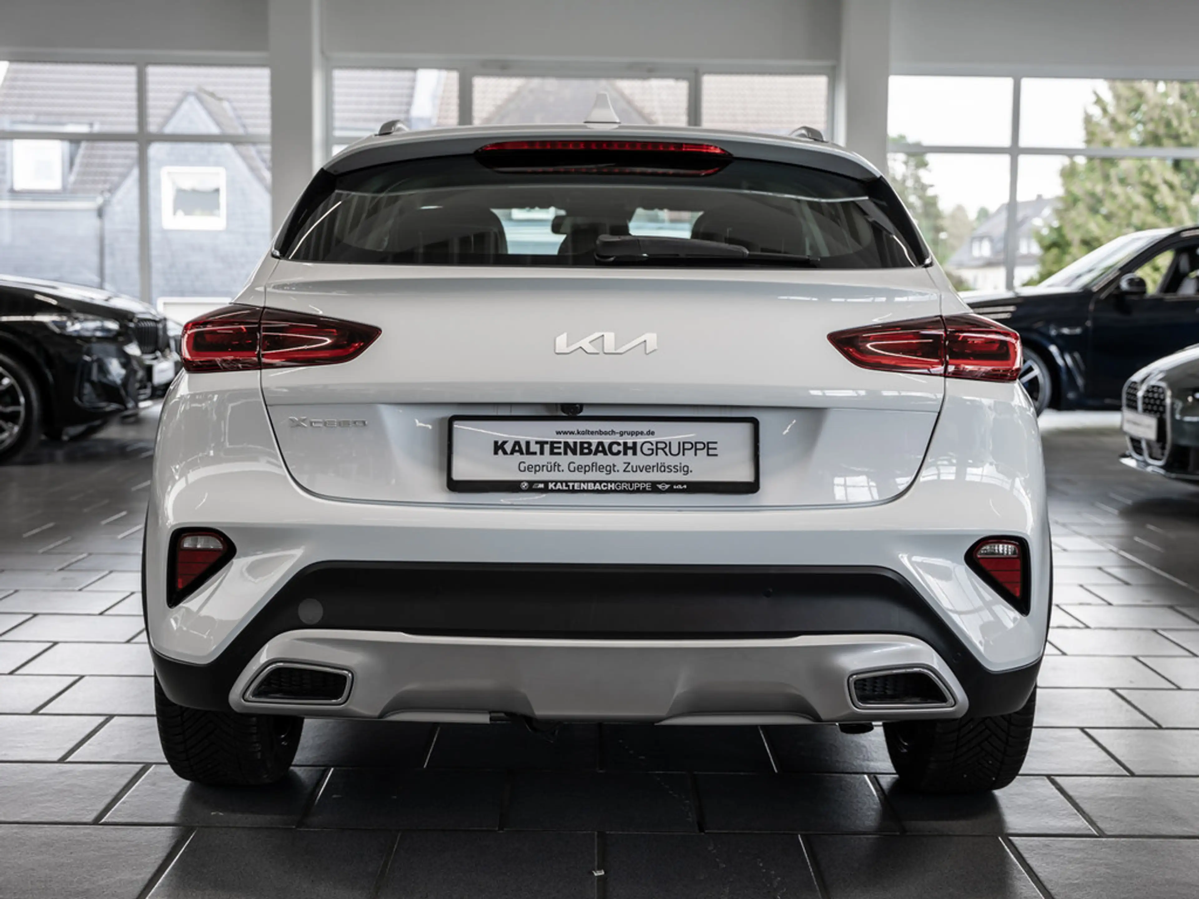 Kia XCeed 1.5 T-GDI JBL Sound Edition LED NAVI — photo 6