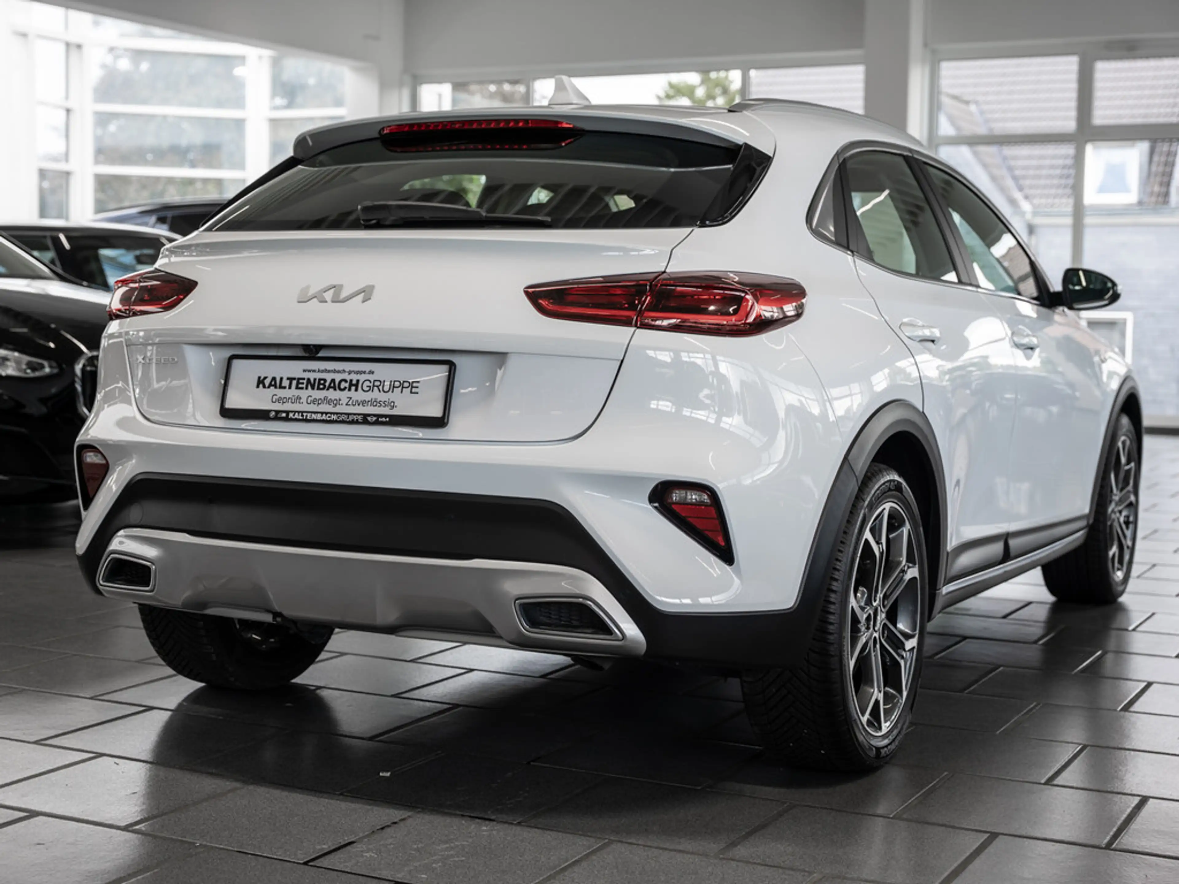Kia XCeed 1.5 T-GDI JBL Sound Edition LED NAVI — photo 5