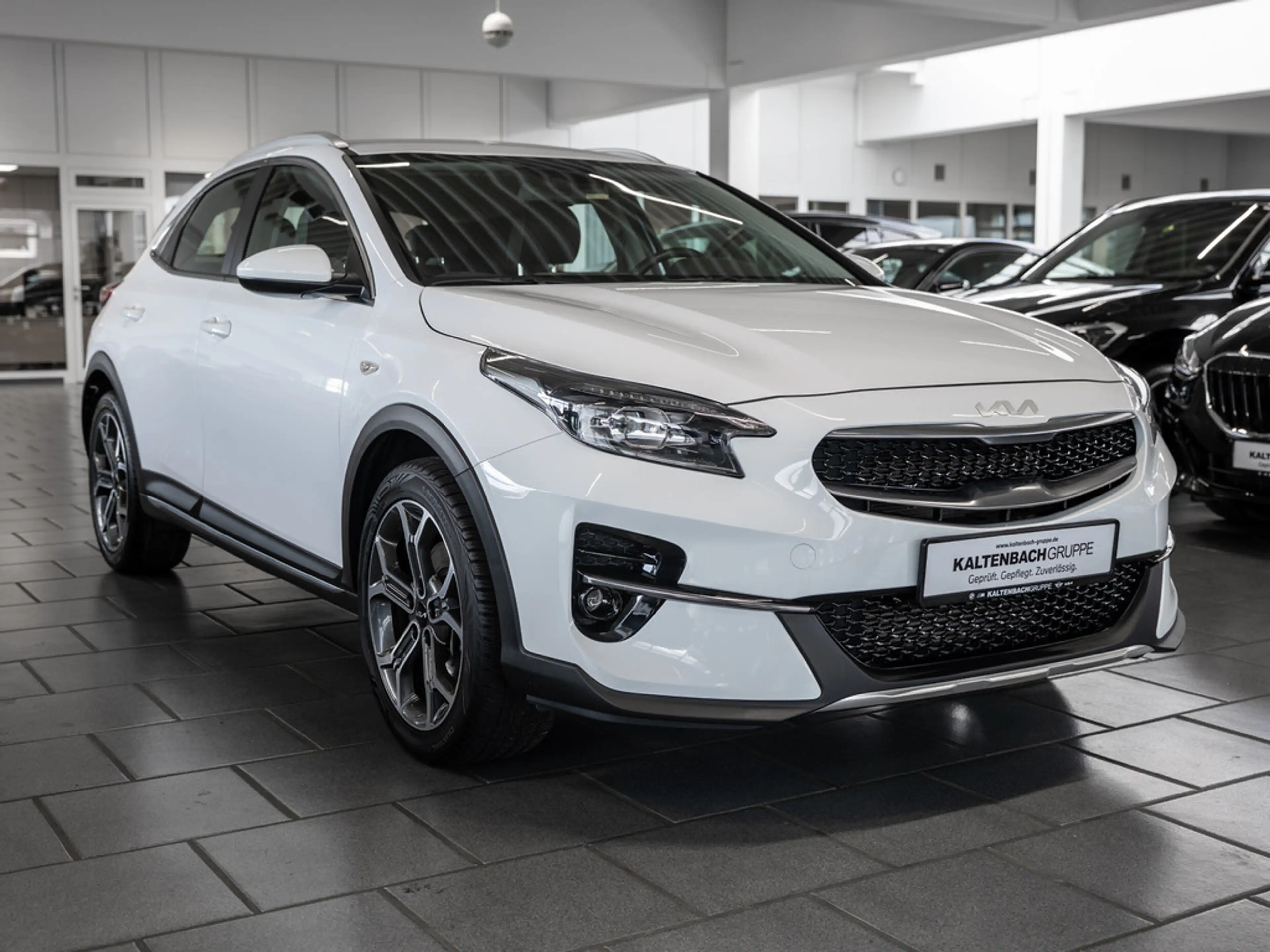 Kia XCeed 1.5 T-GDI JBL Sound Edition LED NAVI — photo 4