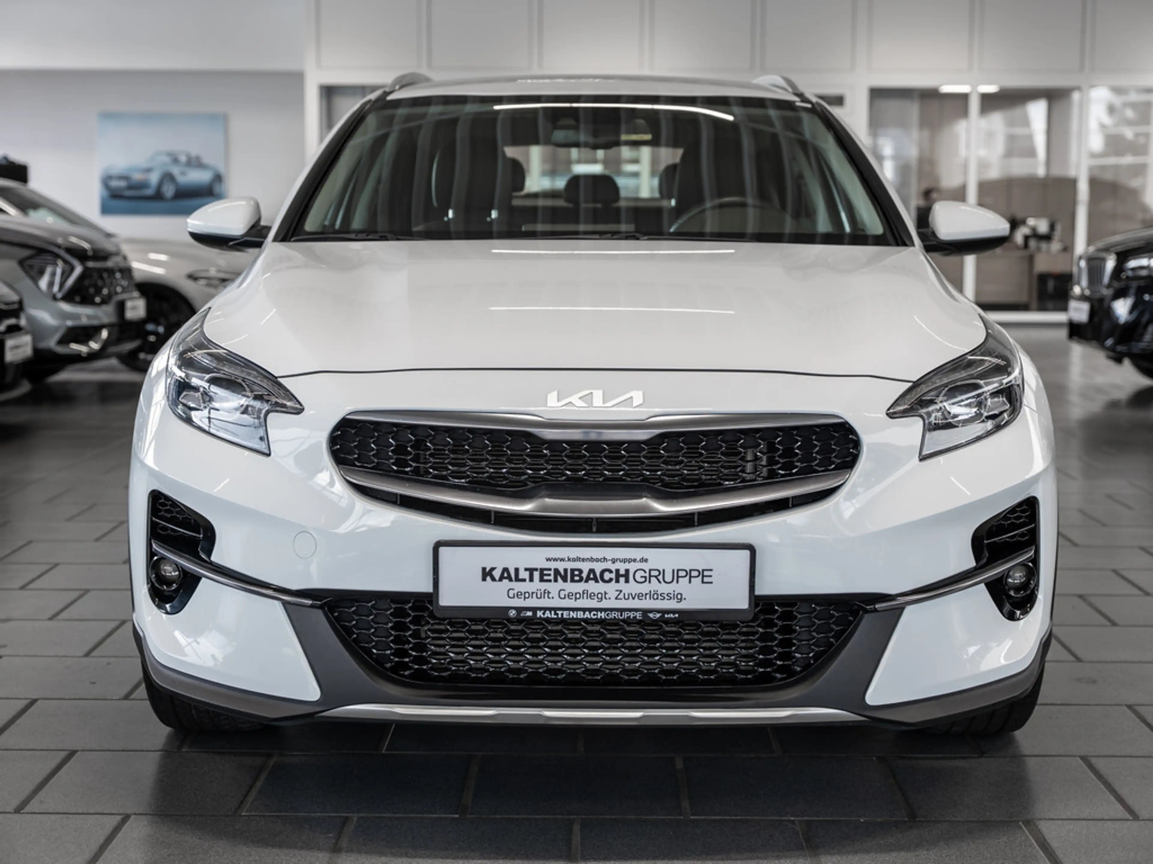 Kia XCeed 1.5 T-GDI JBL Sound Edition LED NAVI — photo 3