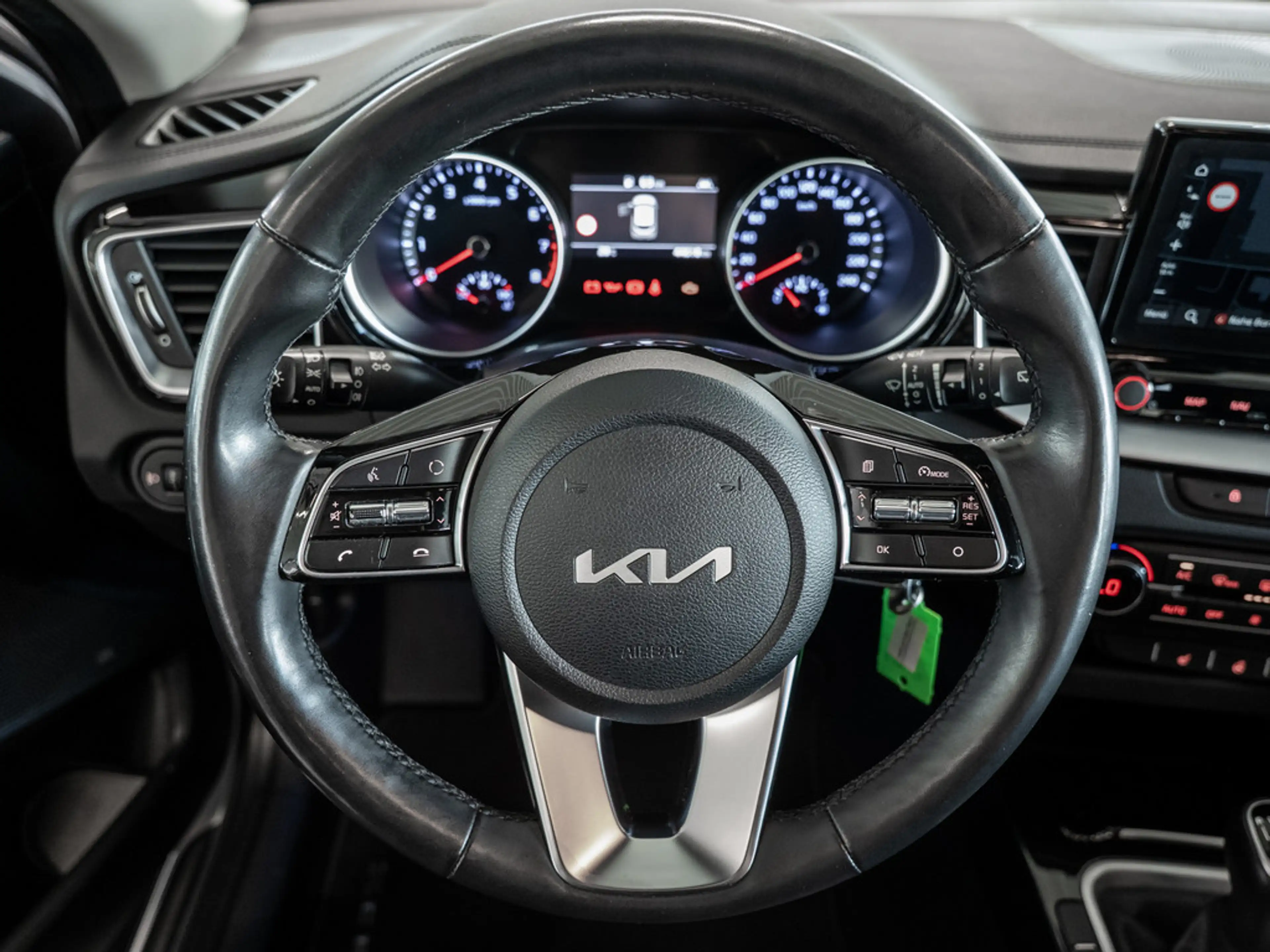 Kia XCeed 1.5 T-GDI JBL Sound Edition LED NAVI — photo 12