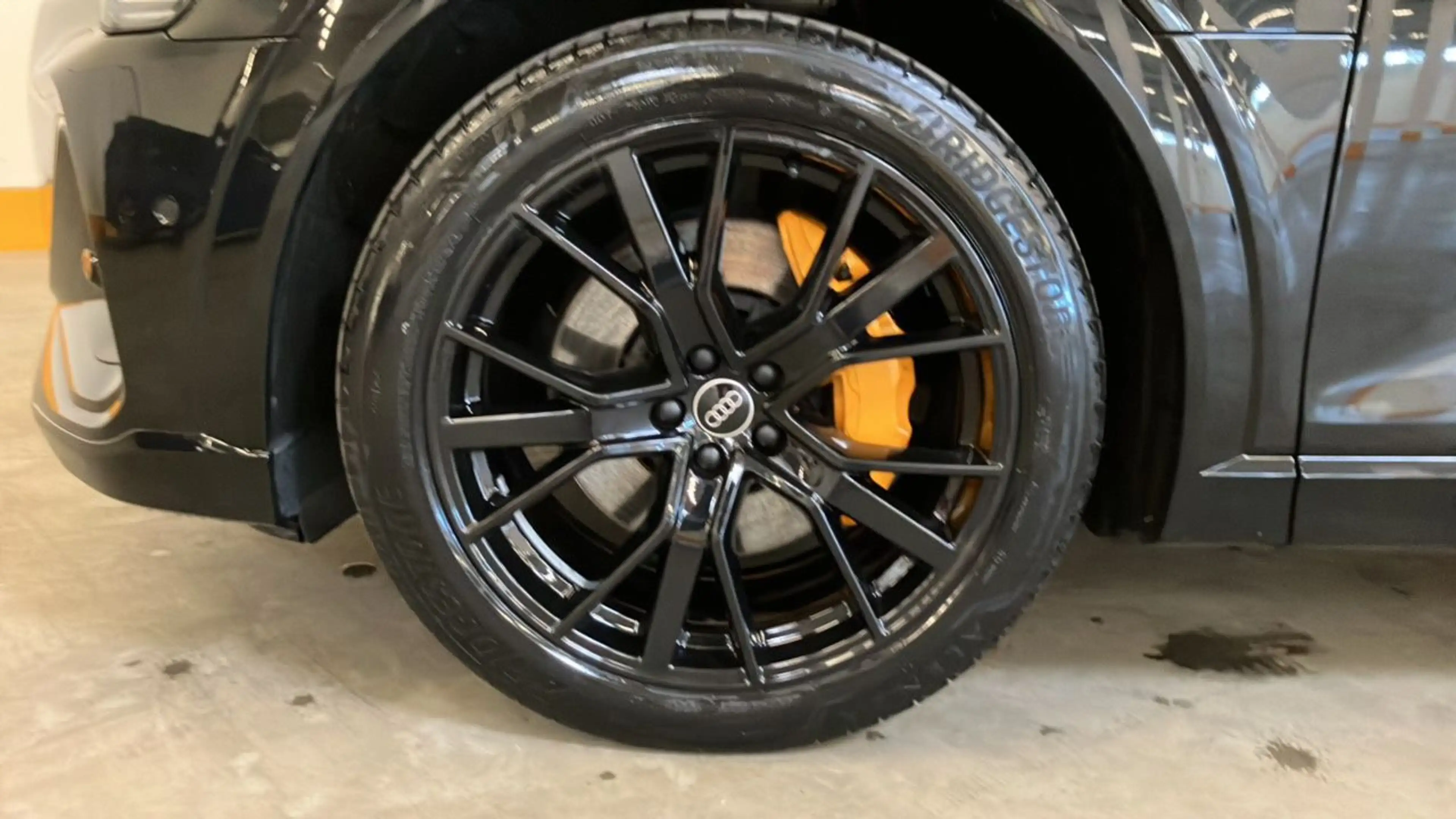Audi e-tron 55 quattro S line black edition MATRIX*LEDER*SKY* — photo 8