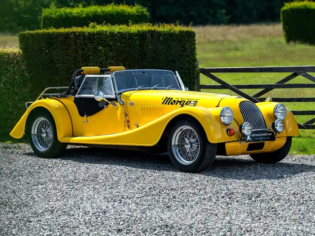Morgan Plus 4 2.0i