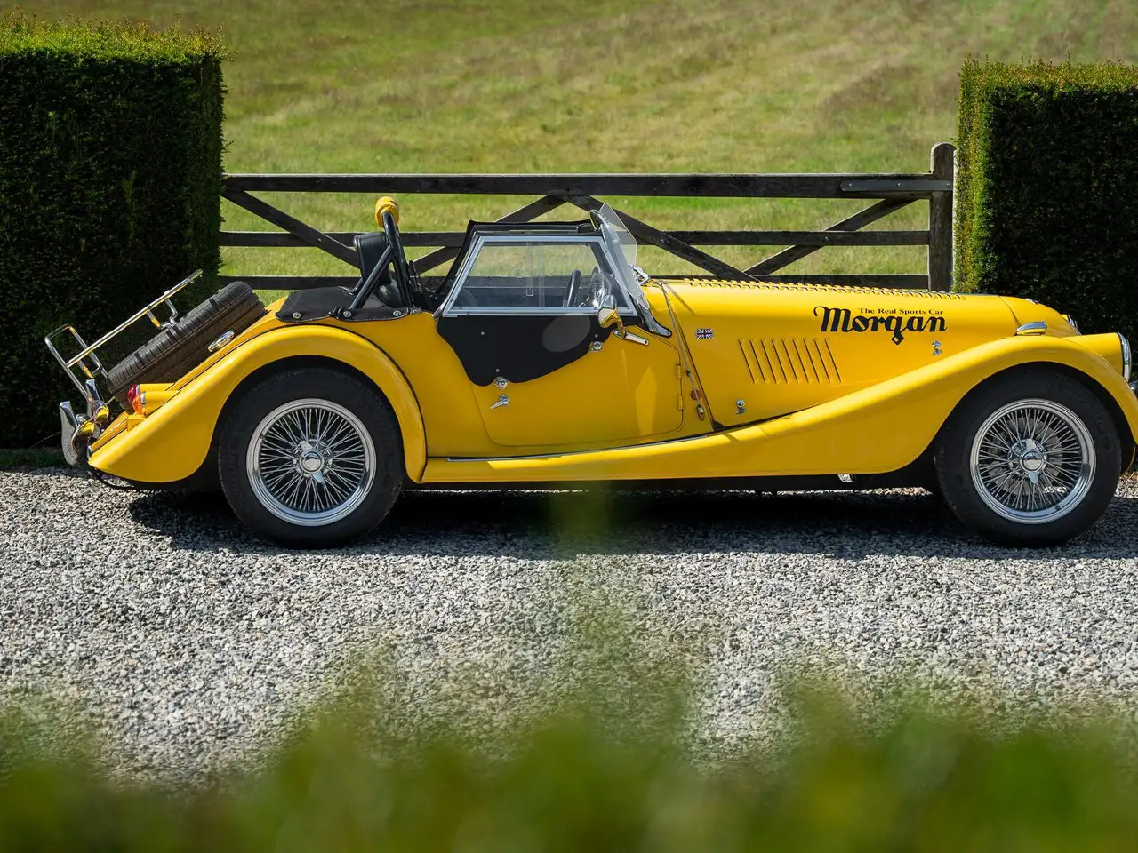 Morgan Plus 4 2.0i, foto 3
