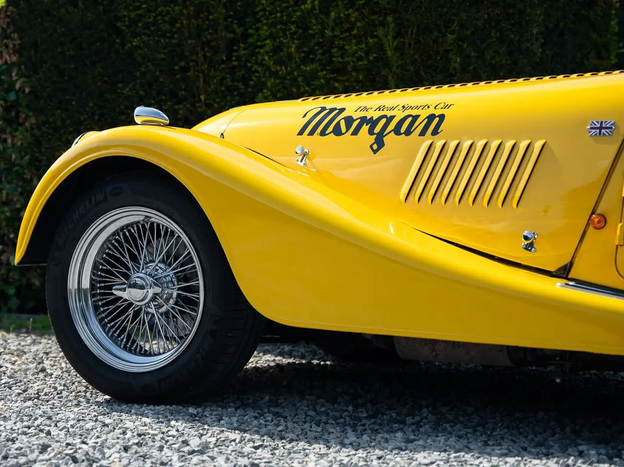 Morgan Plus 4 2.0i, foto 8