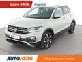 Volkswagen T-Cross 1.0 TSI Style*NAVI*TEMPO*LED*PDC*SHZ* Grau - thumbnail 1