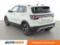Volkswagen T-Cross 1.0 TSI Style*NAVI*TEMPO*LED*PDC*SHZ* Grau - thumbnail 4