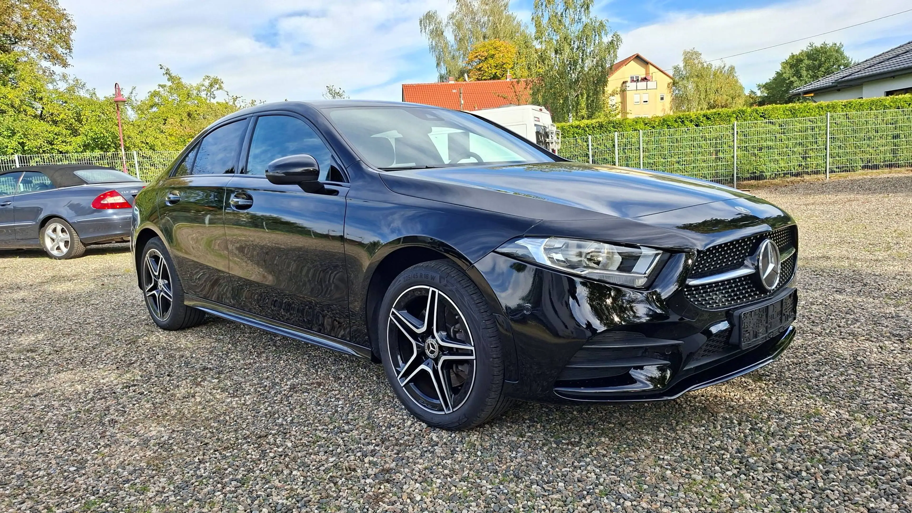 Mercedes-Benz A 250 AMG LINE Ambiente Leder Navi — photo 4