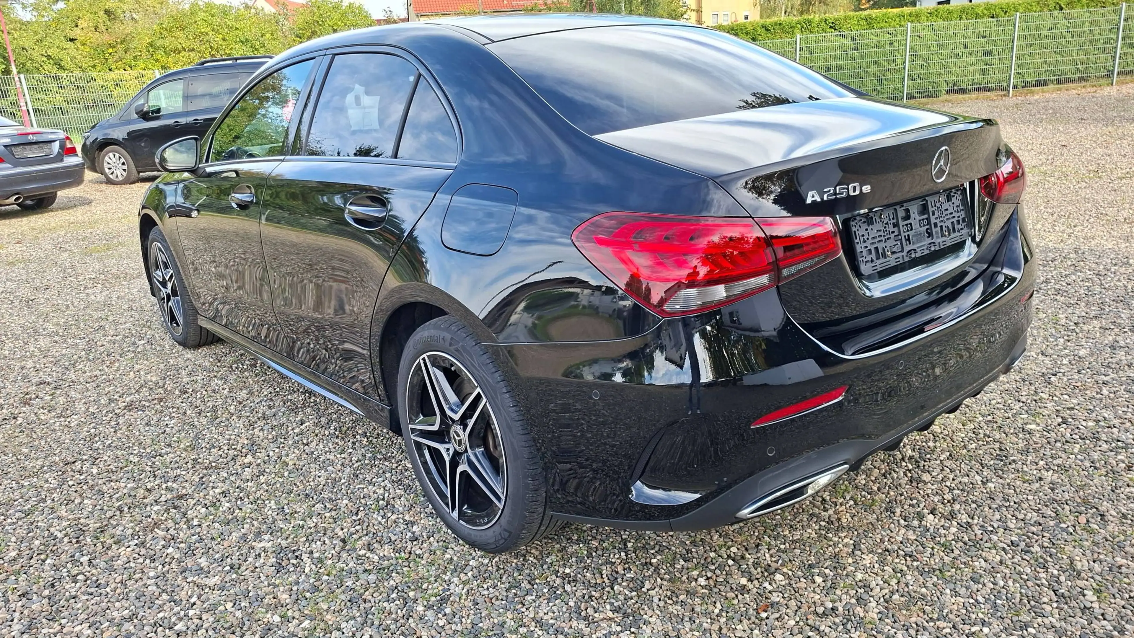 Mercedes-Benz A 250 AMG LINE Ambiente Leder Navi — photo 13