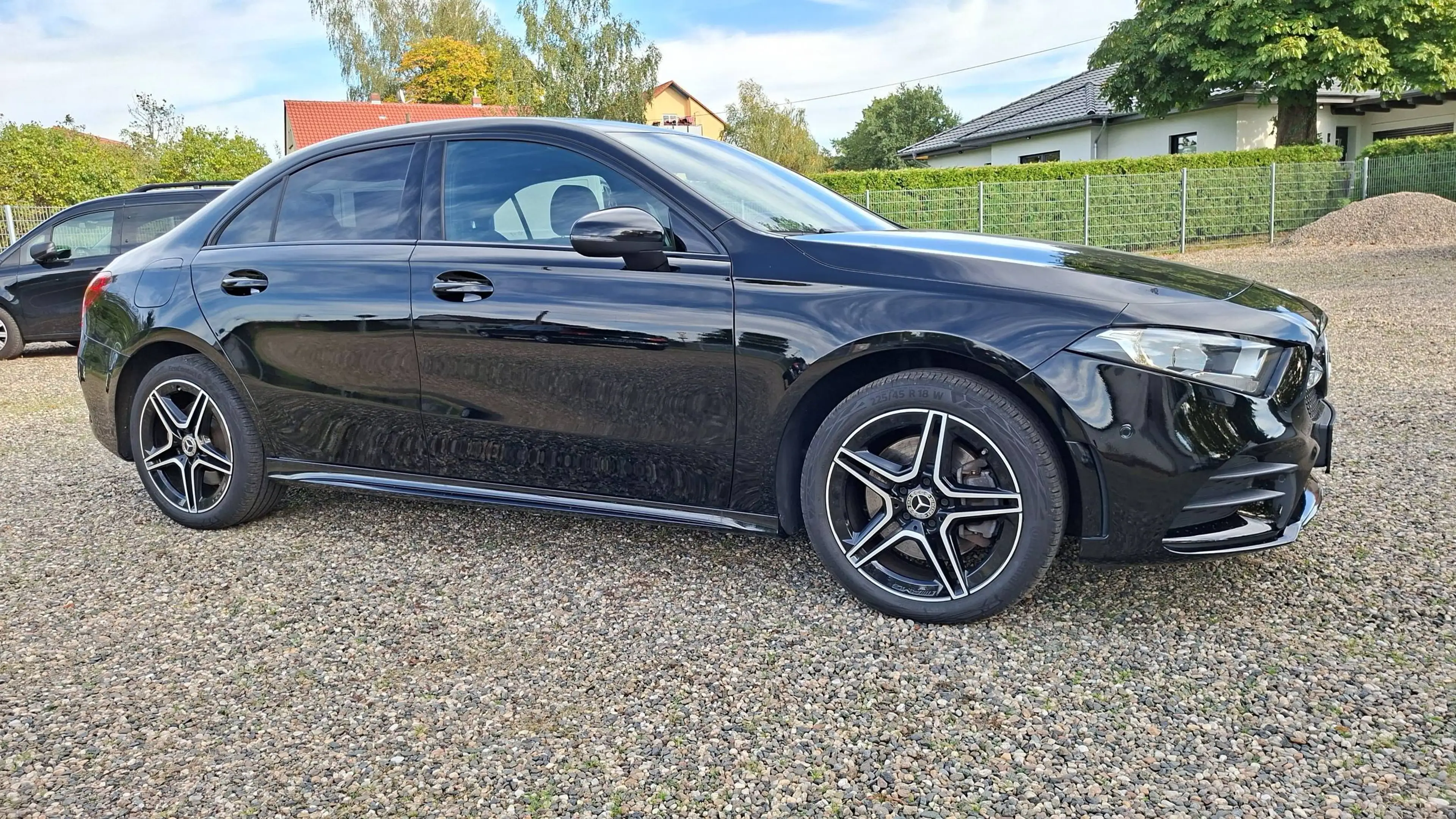 Mercedes-Benz A 250 AMG LINE Ambiente Leder Navi — photo 10