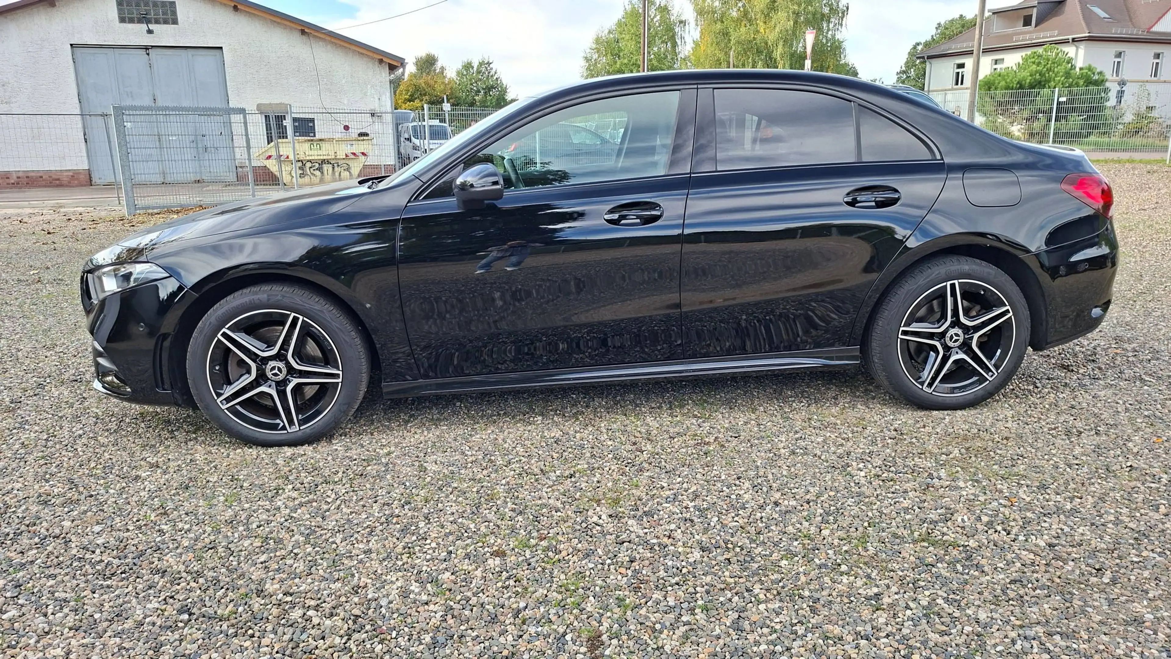 Mercedes-Benz A 250 AMG LINE Ambiente Leder Navi — photo 9