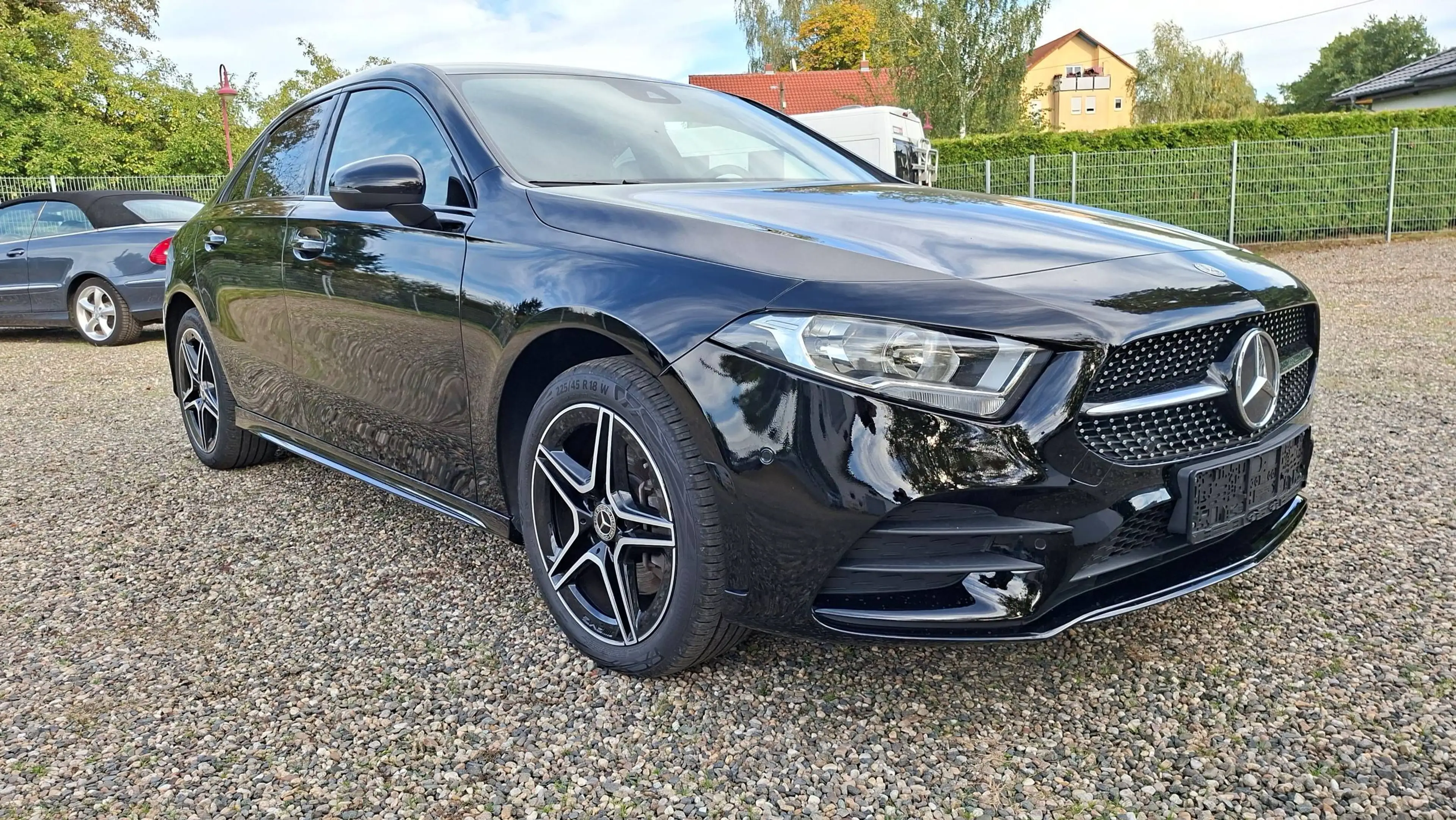 Mercedes-Benz A 250 AMG LINE Ambiente Leder Navi — photo 2