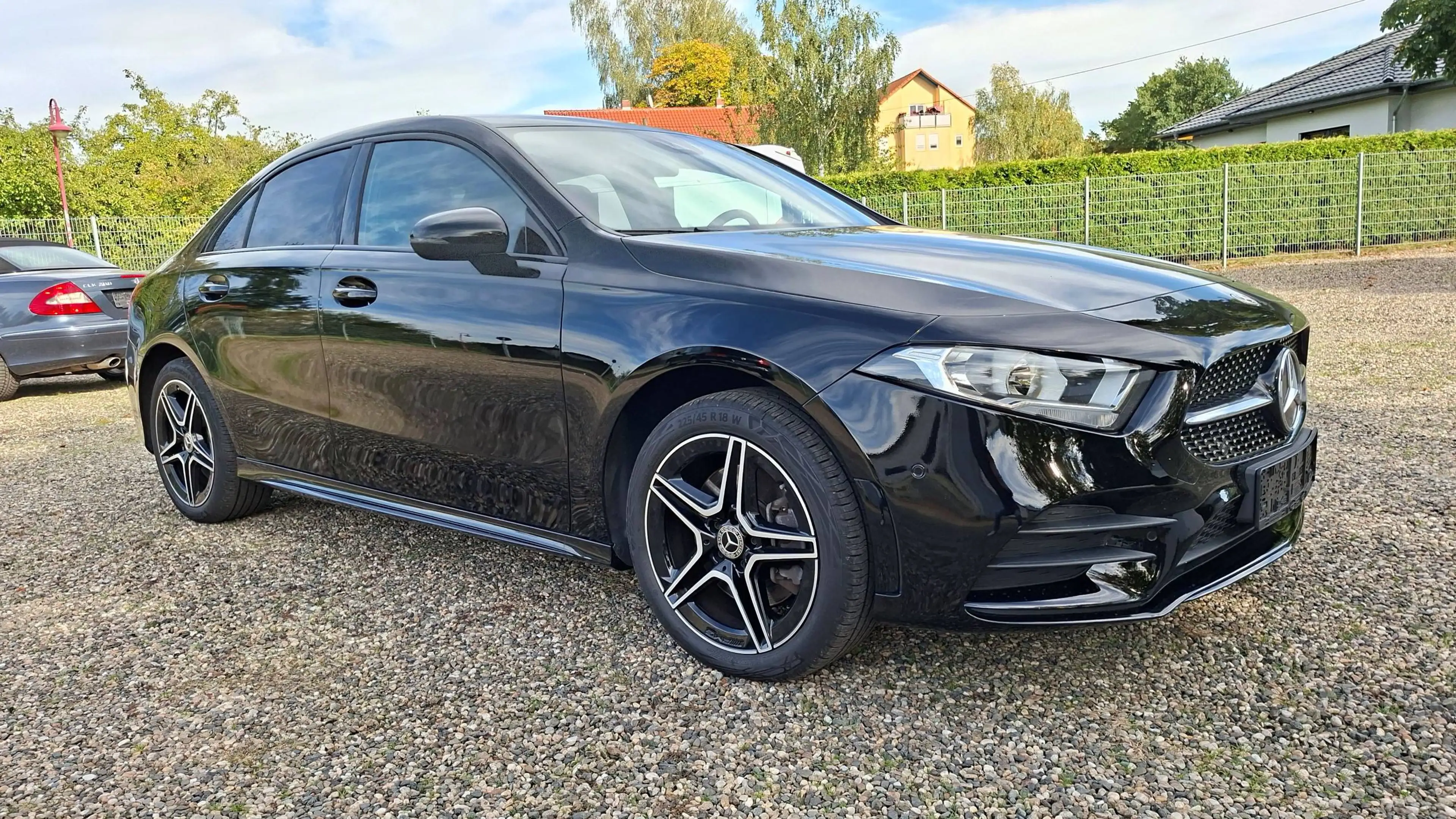 Mercedes-Benz A 250 AMG LINE Ambiente Leder Navi — photo 6