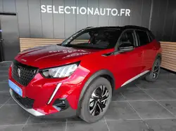 Peugeot 2008 II PureTech 130 S&amp;S GT