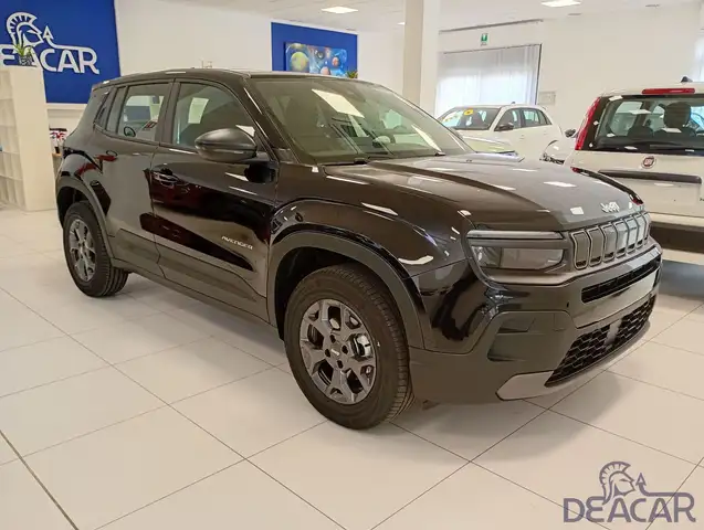 Jeep Avenger view 10