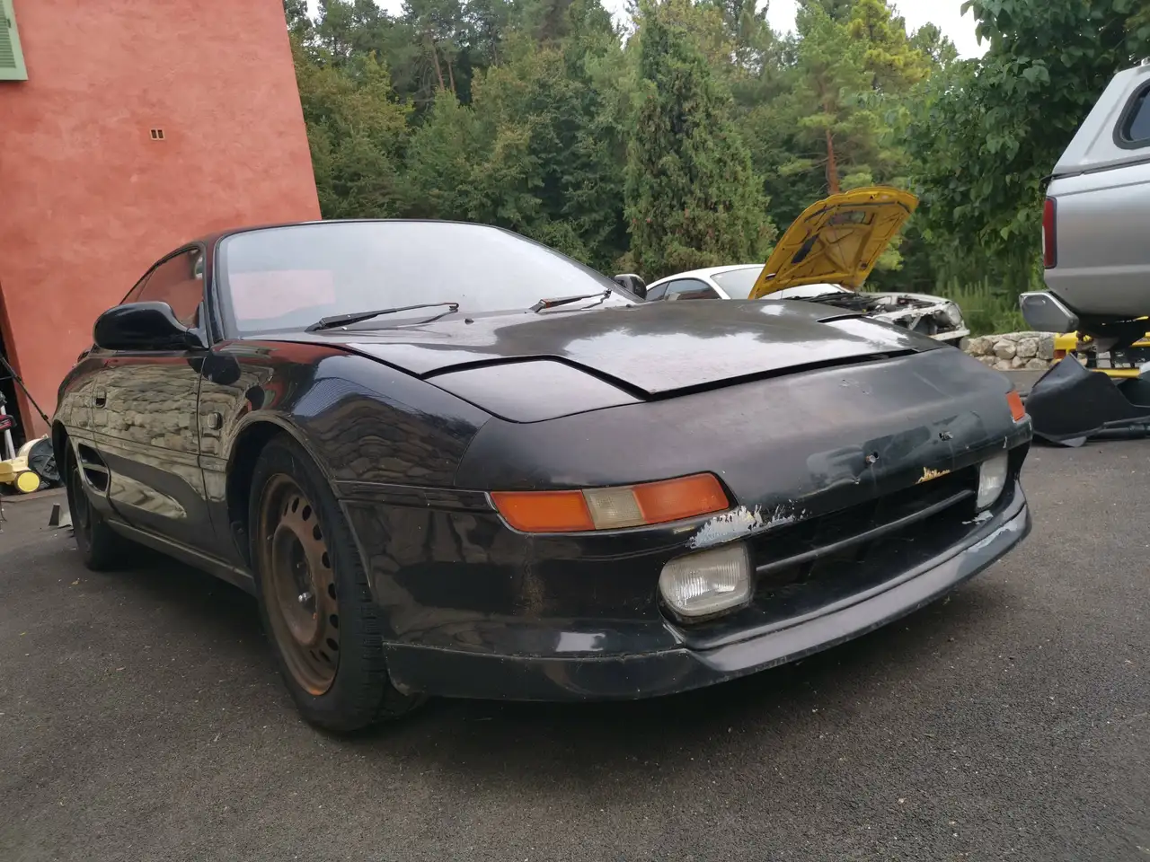 Toyota MR 2 MR2 2.0 Si 16V, foto 2