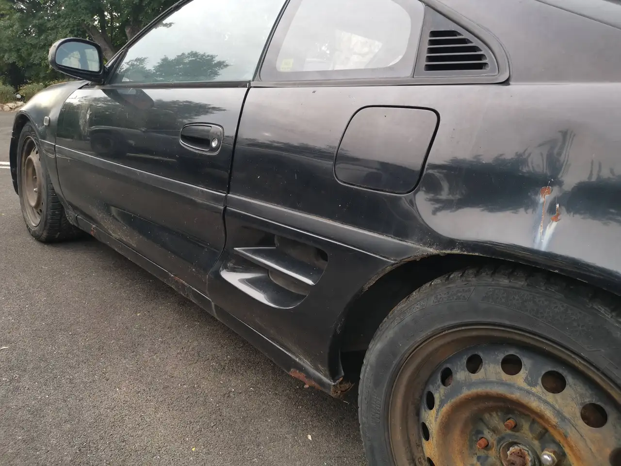 Toyota MR 2 MR2 2.0 Si 16V, foto 9