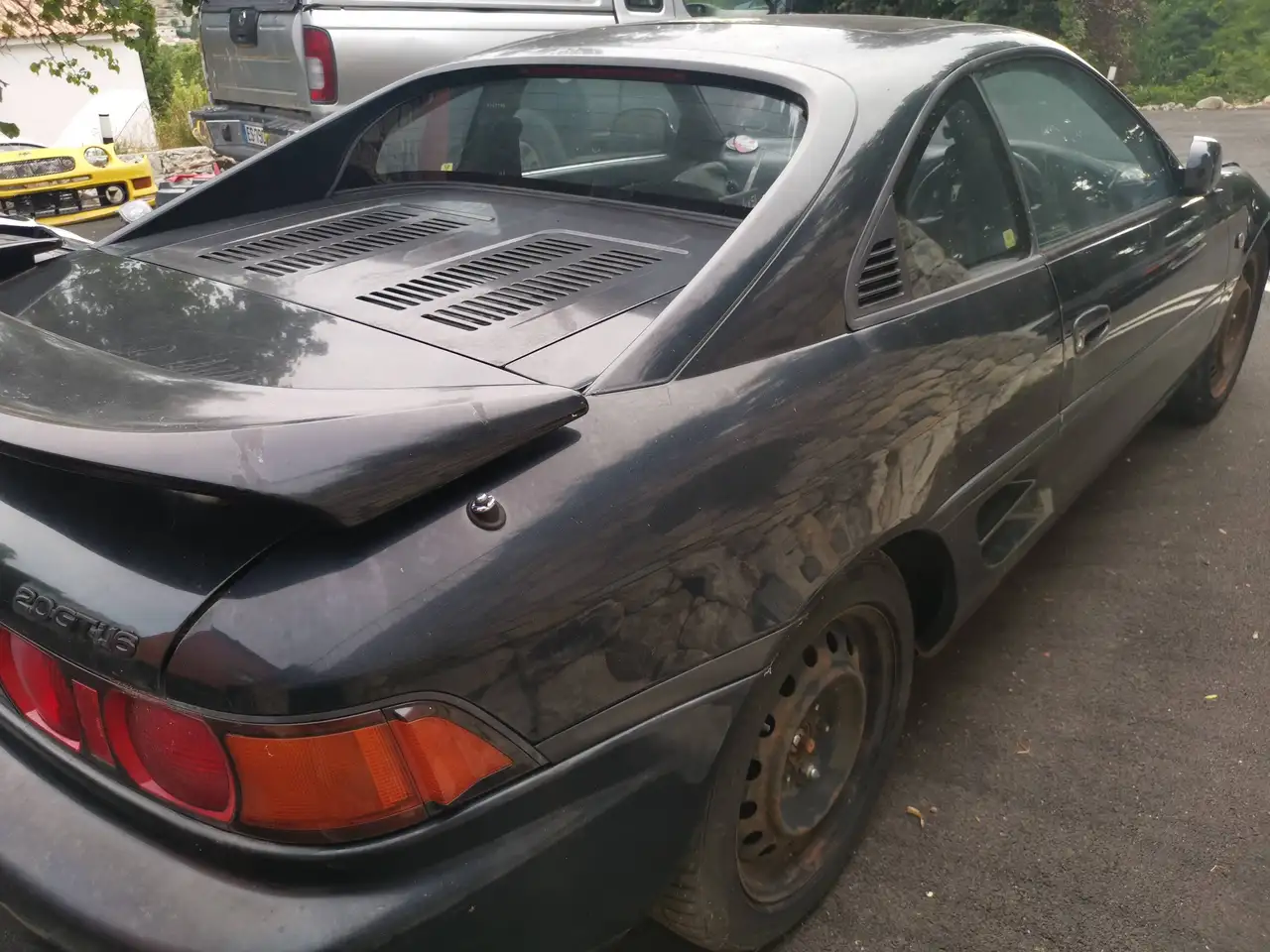 Toyota MR 2 MR2 2.0 Si 16V, foto 5