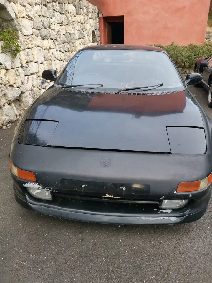 Toyota MR 2 MR2 2.0 Si 16V, foto 4