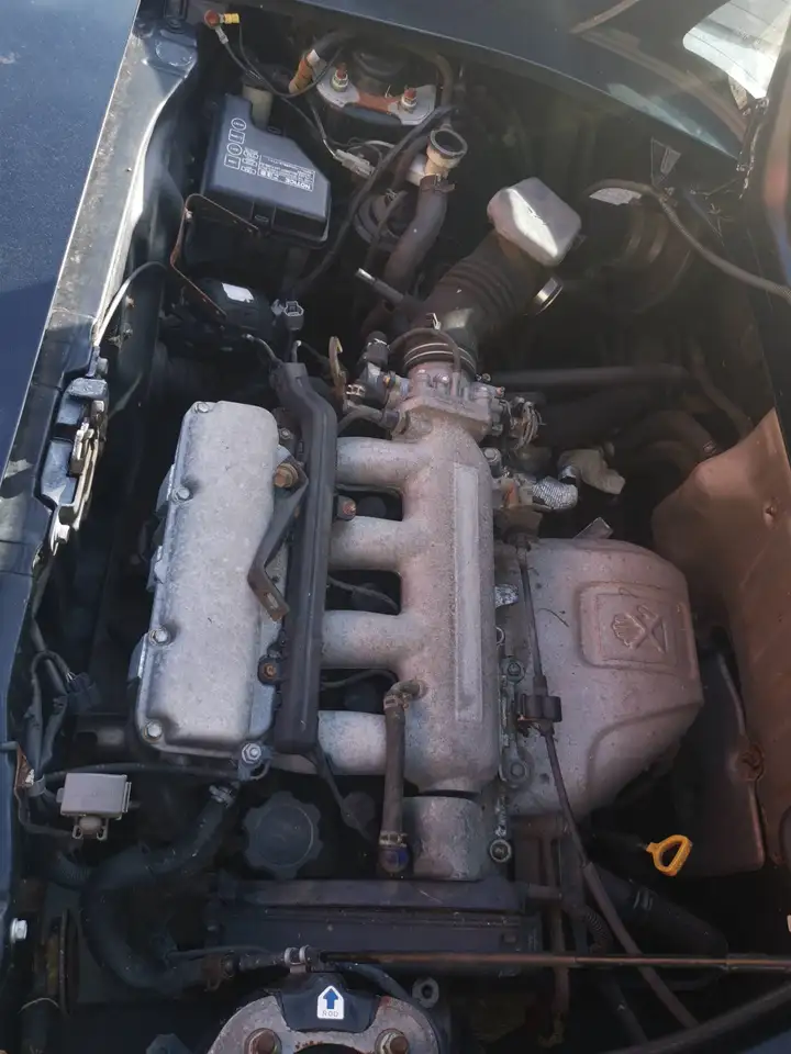 Toyota MR 2 MR2 2.0 Si 16V, foto 10