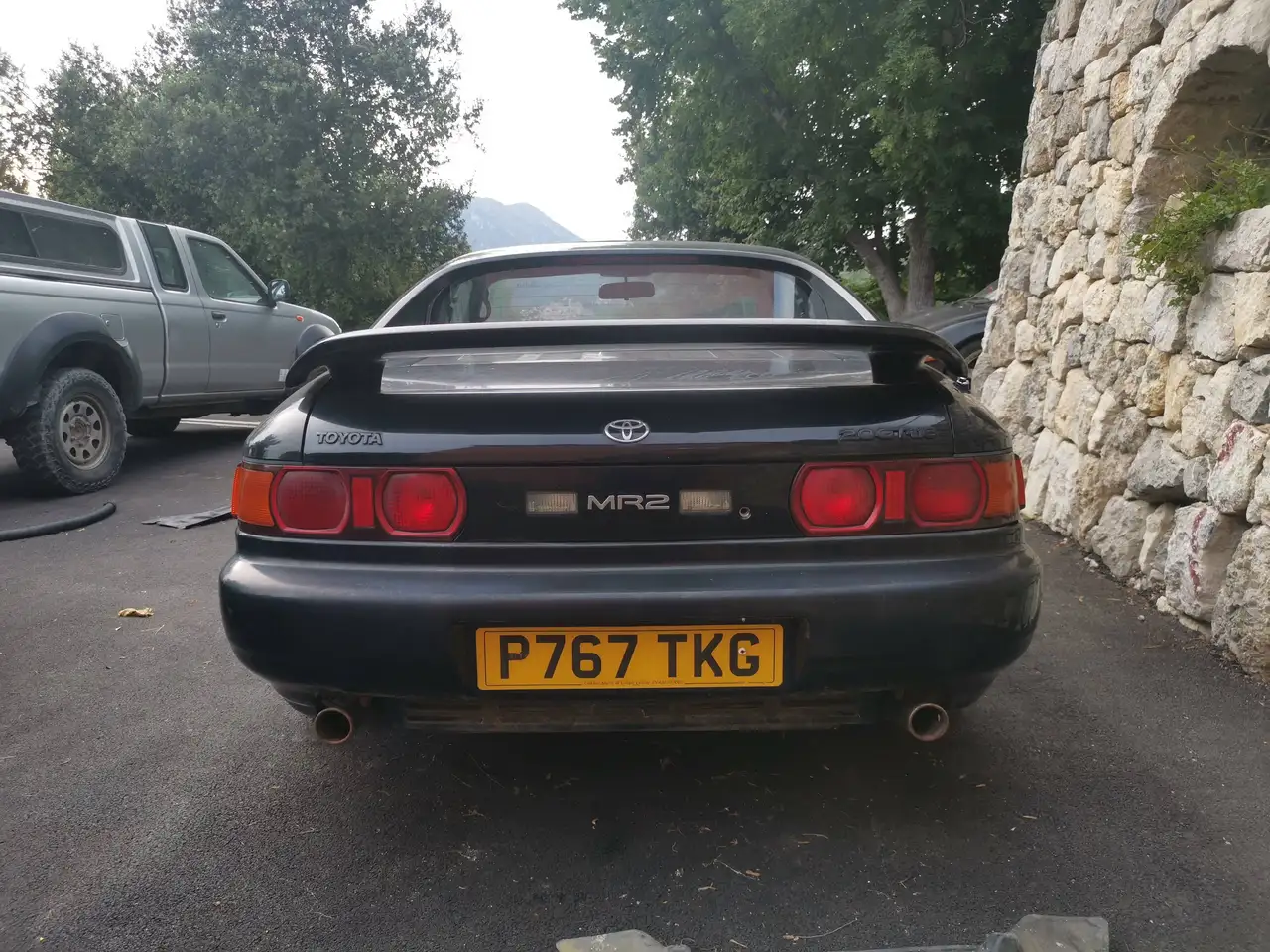Toyota MR 2 MR2 2.0 Si 16V, foto 3