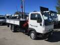 Nissan Cabstar 3000 120CV GRU FASSI F30 3S +RIBALT ATTACCHI PUNTA Bianco - thumbnail 4