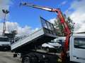 Nissan Cabstar 3000 120CV GRU FASSI F30 3S +RIBALT ATTACCHI PUNTA Bianco - thumbnail 5
