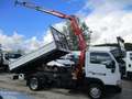 Nissan Cabstar 3000 120CV GRU FASSI F30 3S +RIBALT ATTACCHI PUNTA Bianco - thumbnail 1