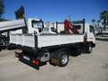 Nissan Cabstar 3000 120CV GRU FASSI F30 3S +RIBALT ATTACCHI PUNTA Bianco - thumbnail 8