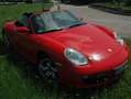 Porsche Boxster Boxster Sportpaket Rot - thumbnail 3