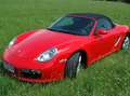 Porsche Boxster Boxster Sportpaket Rot - thumbnail 5