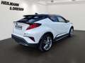 Toyota C-HR 2.0 GR Sport Hybrid Automatik/Navi/Lenkrad/Sitzhei Wit - thumbnail 3