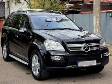 Classe GL 500 A